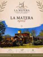 Alquiler Temporario - Cabañas La Matera Apart