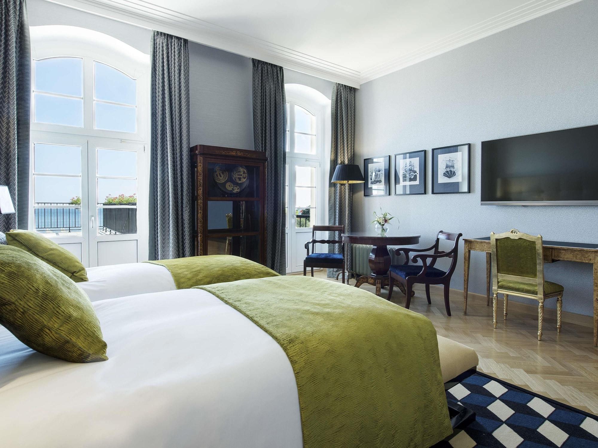 Habitación Sofitel Grand Sopot