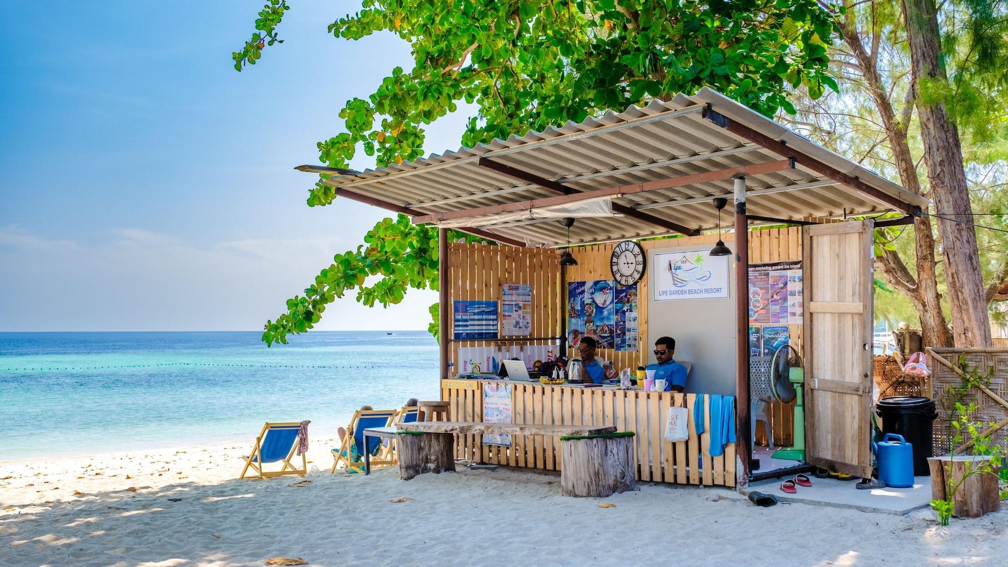 Vista Lobby Lipe Garden Beach Resort