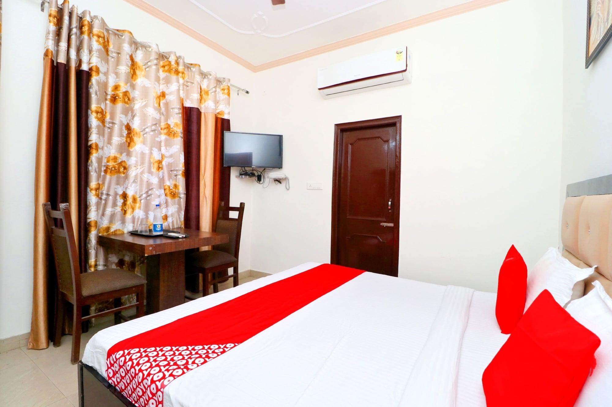 Habitación OYO 41568 Hotel Orchid
