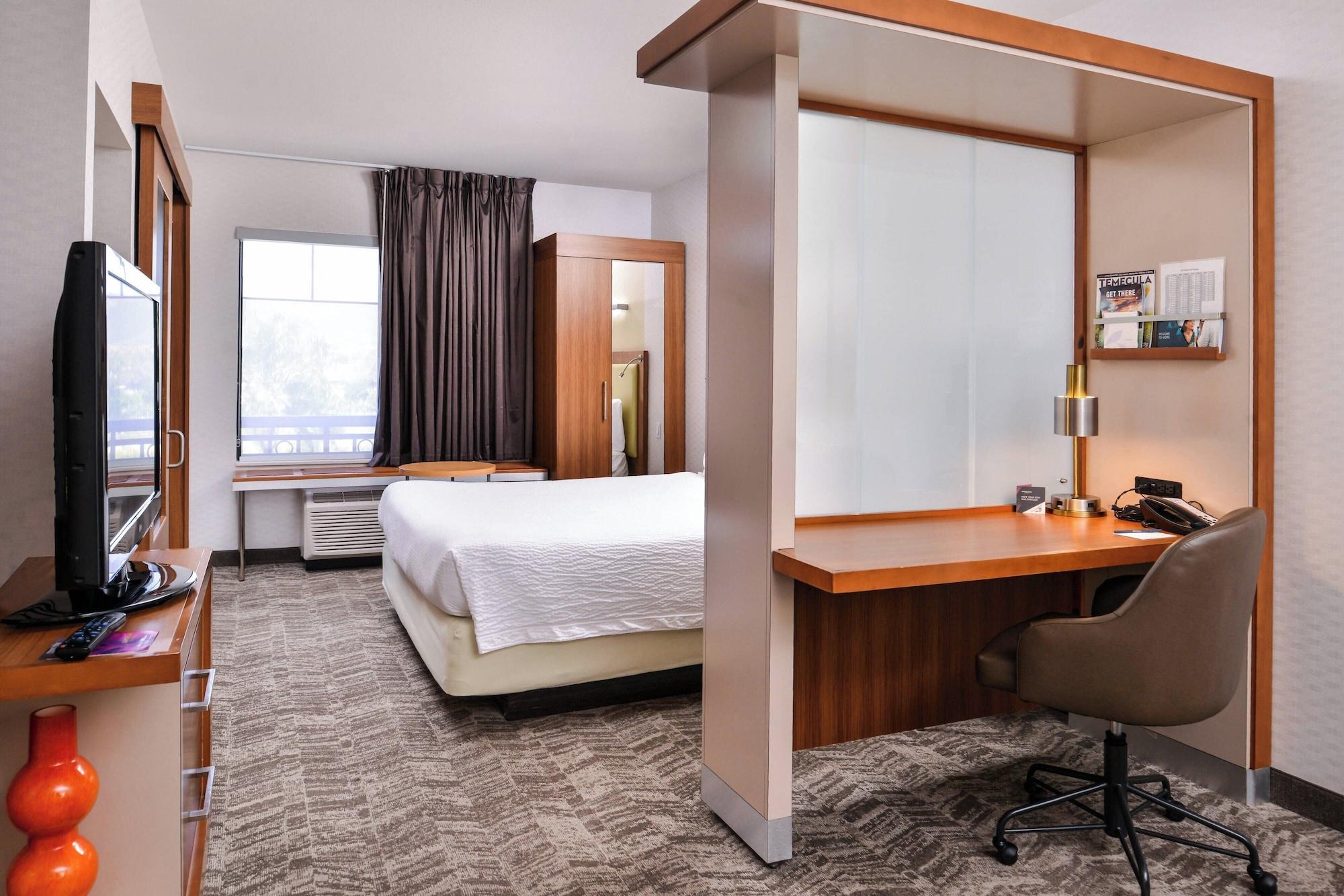 Habitación Springhill Suites by Marriott Temecula Wine Country