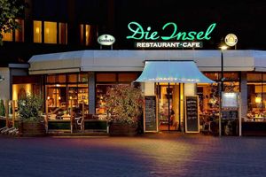 Alojamiento - Insel