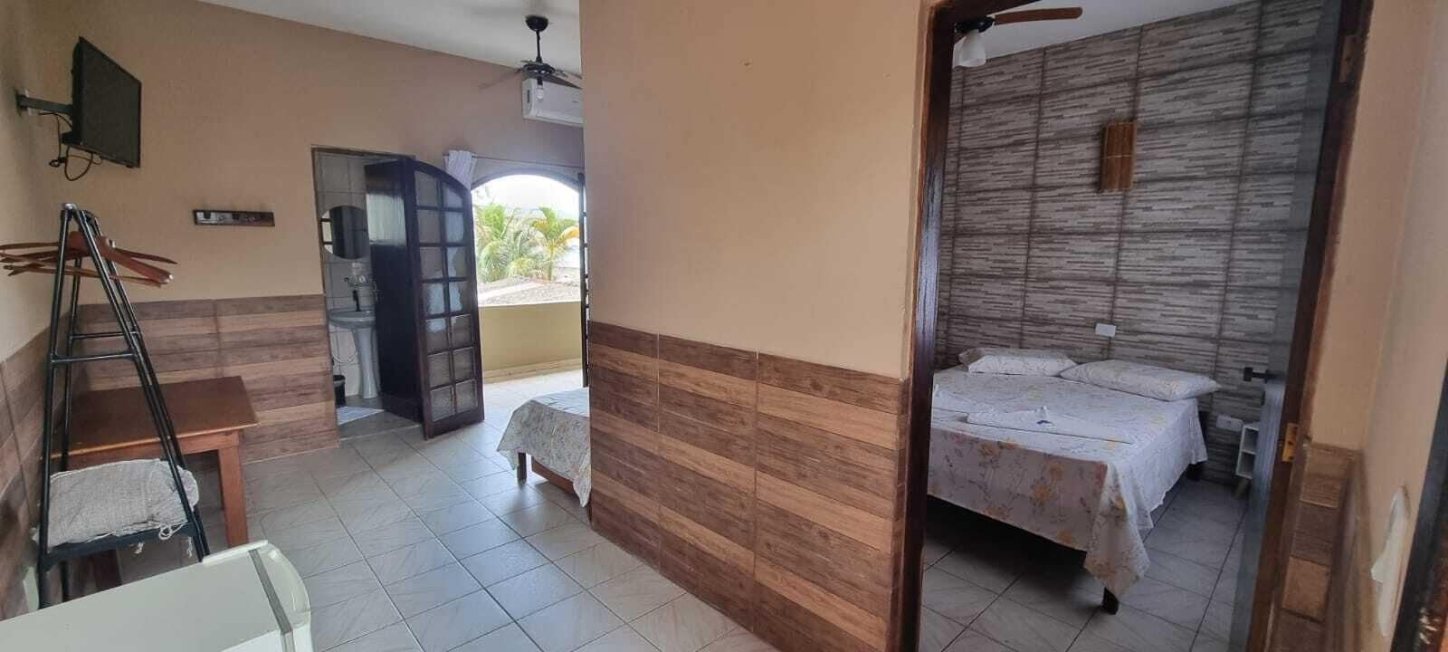 Habitación PousadaBoramar