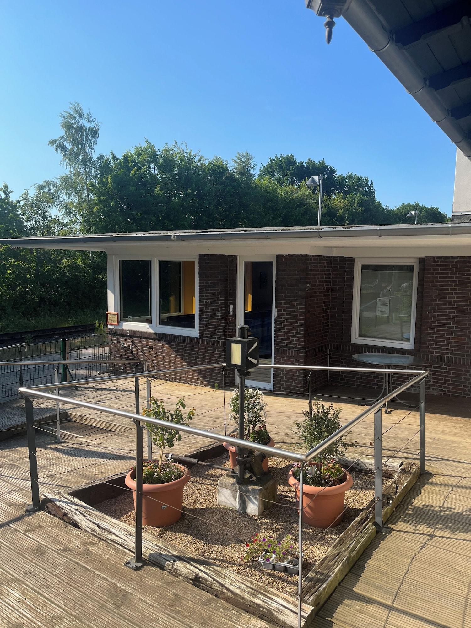 Equipamiento de Habitación Wildeshauser Bahnhof
