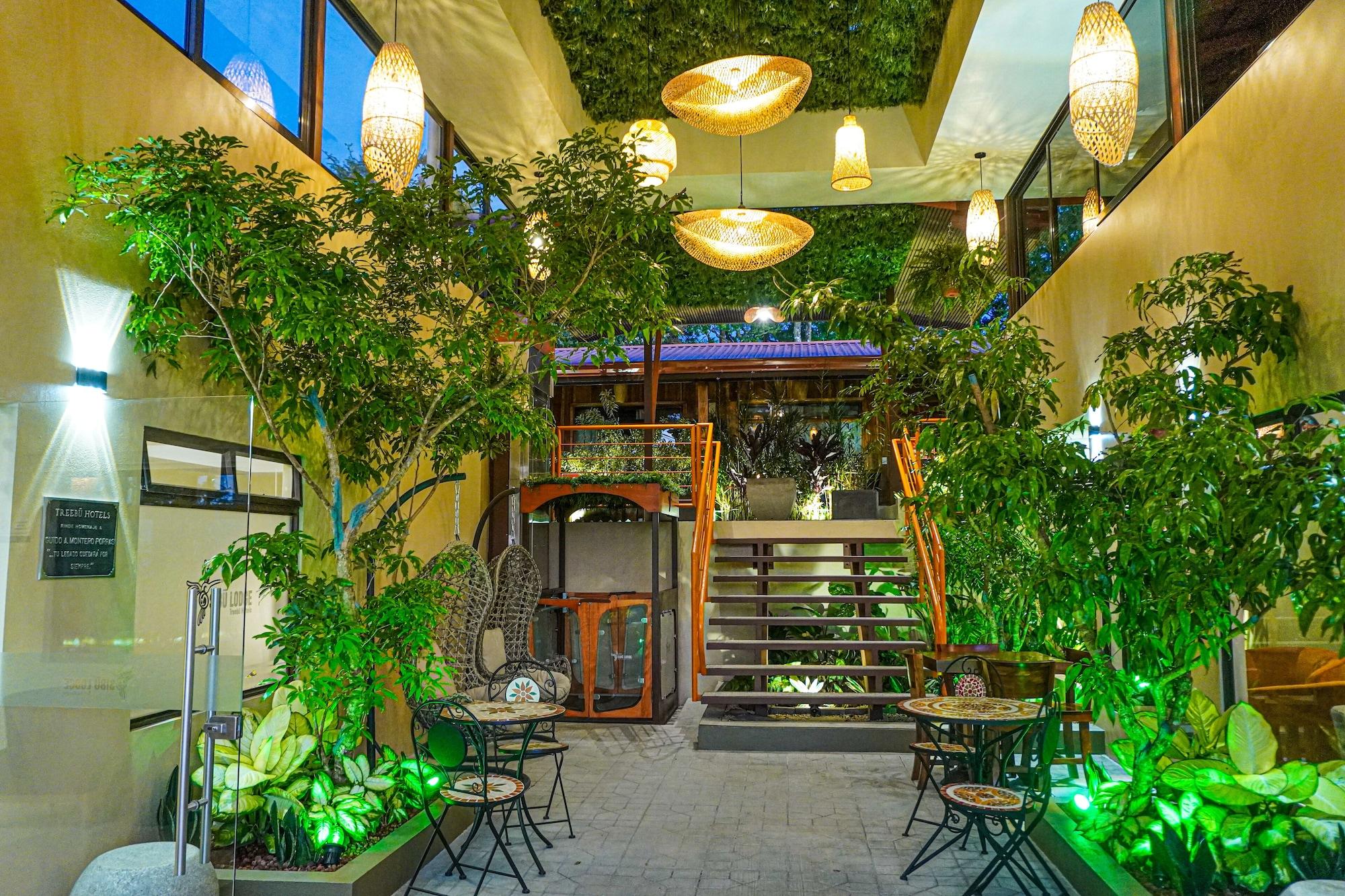 Vista Lobby Sibu Boutique Hotel