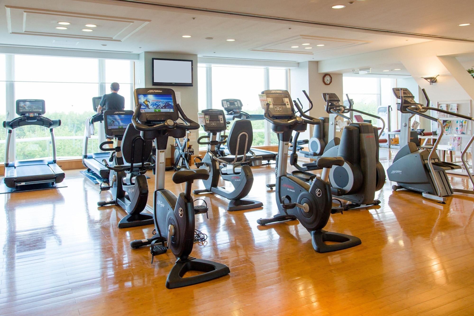 Gimnasio Sheraton Grande Ocean Resort