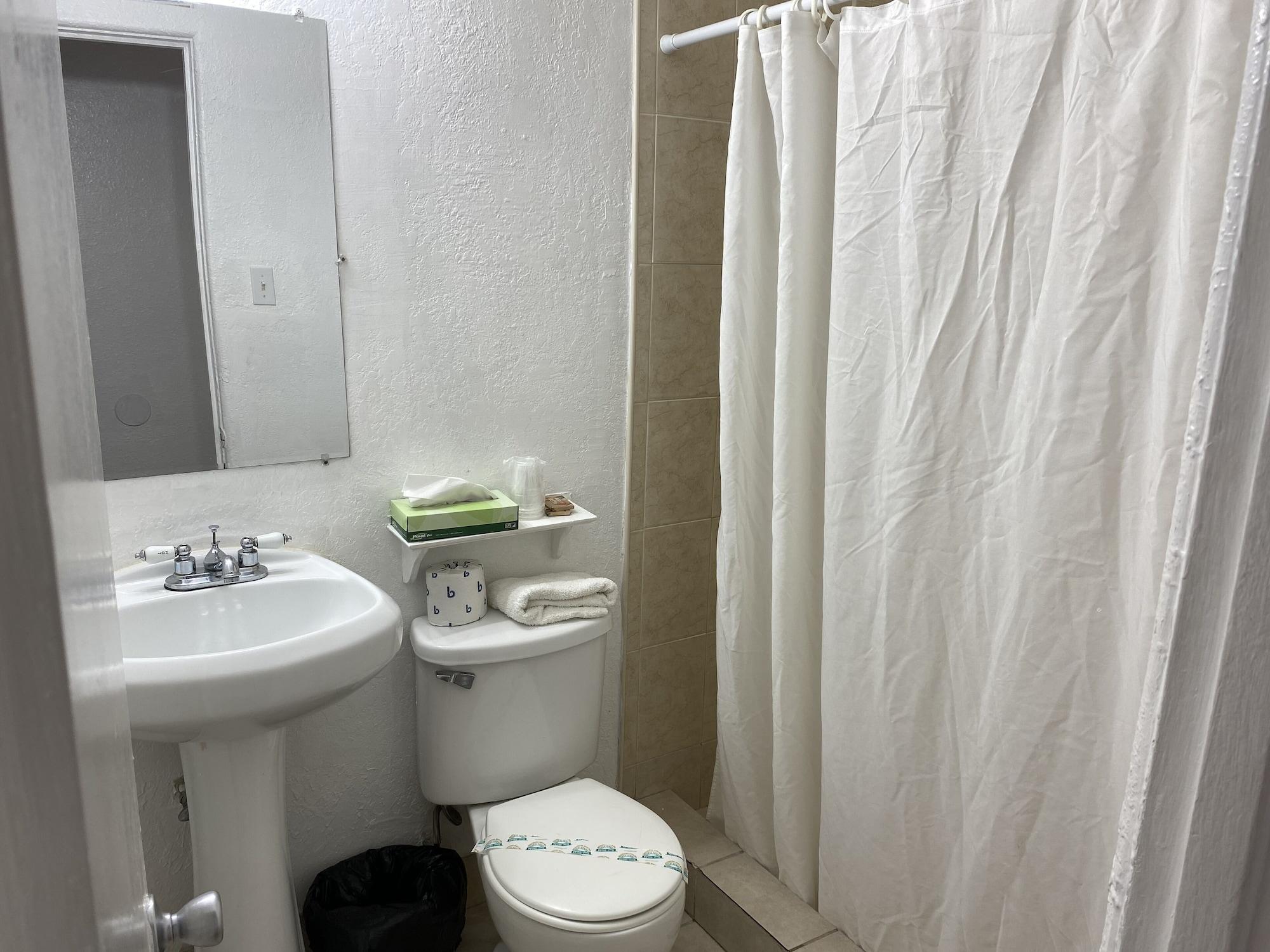 Equipamiento de Habitación Richard's Hotel