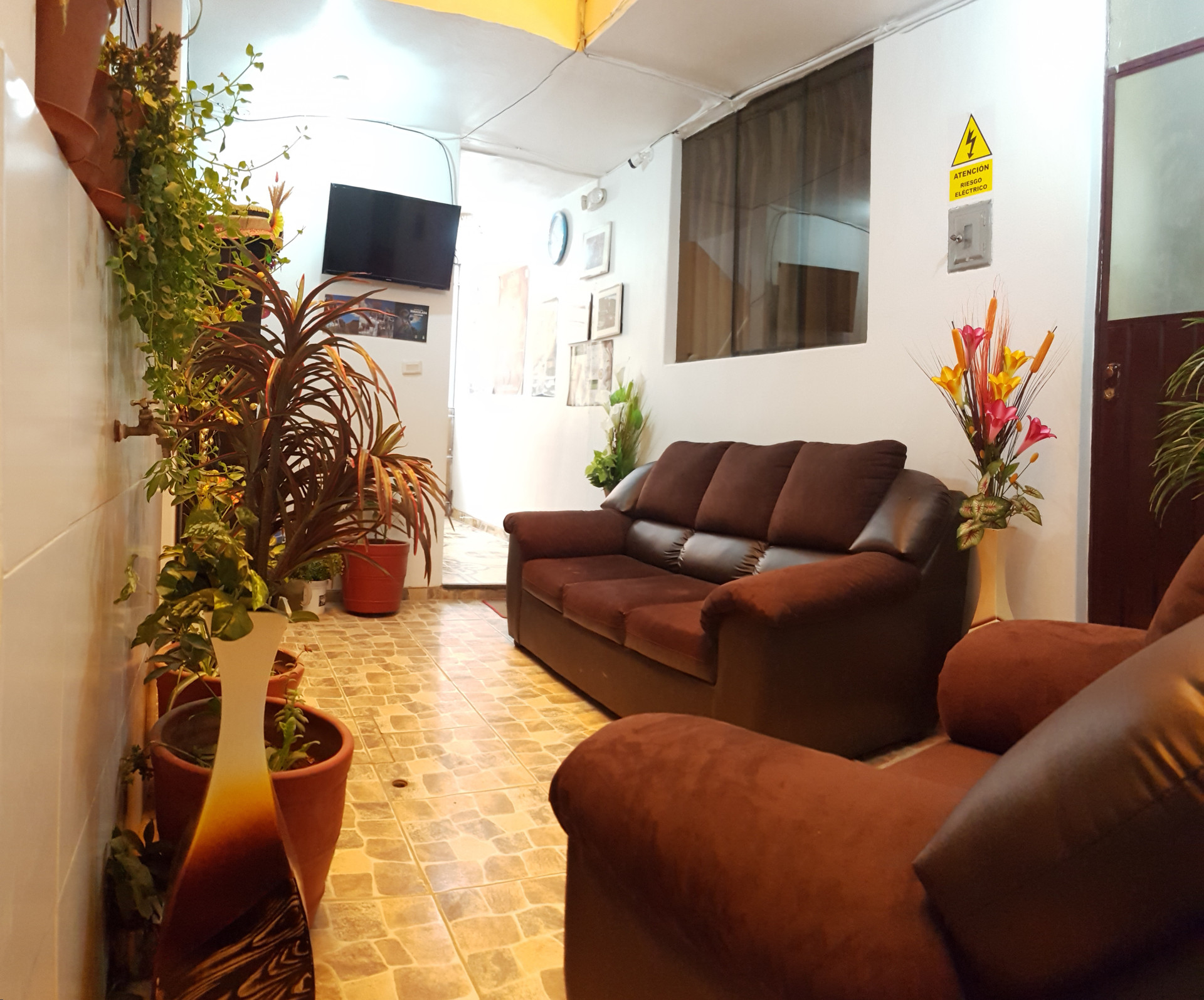 Comodidades del Alojamiento Andes Colca Hostal