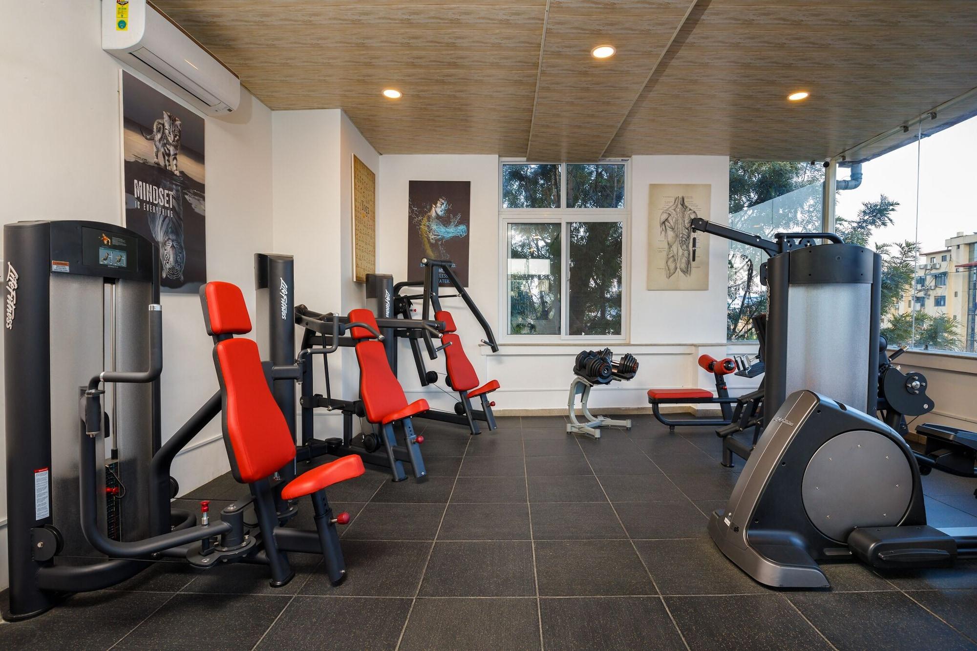 Gimnasio Shaligram Hotel