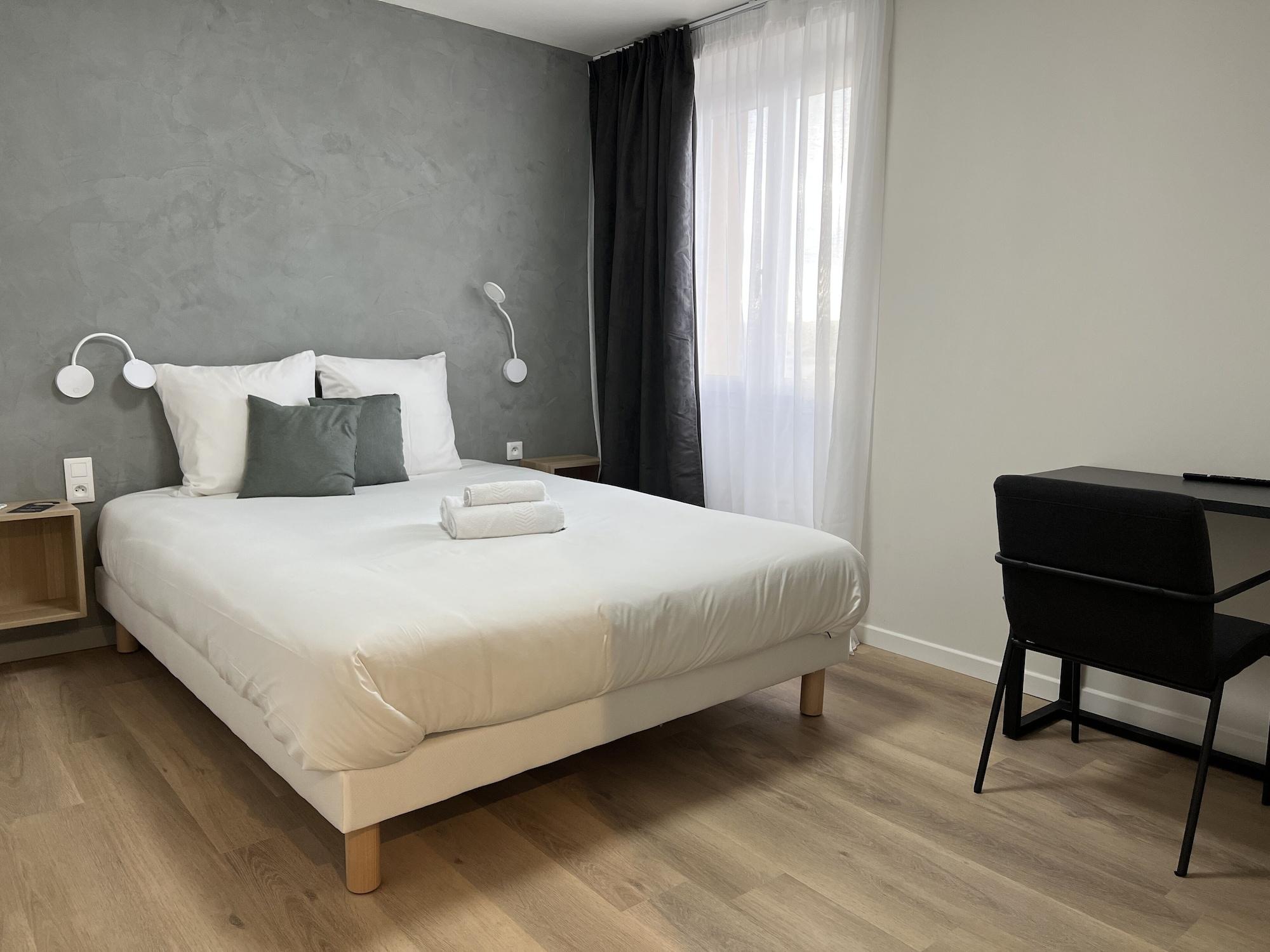 Habitación Hôtel Le Ponson
