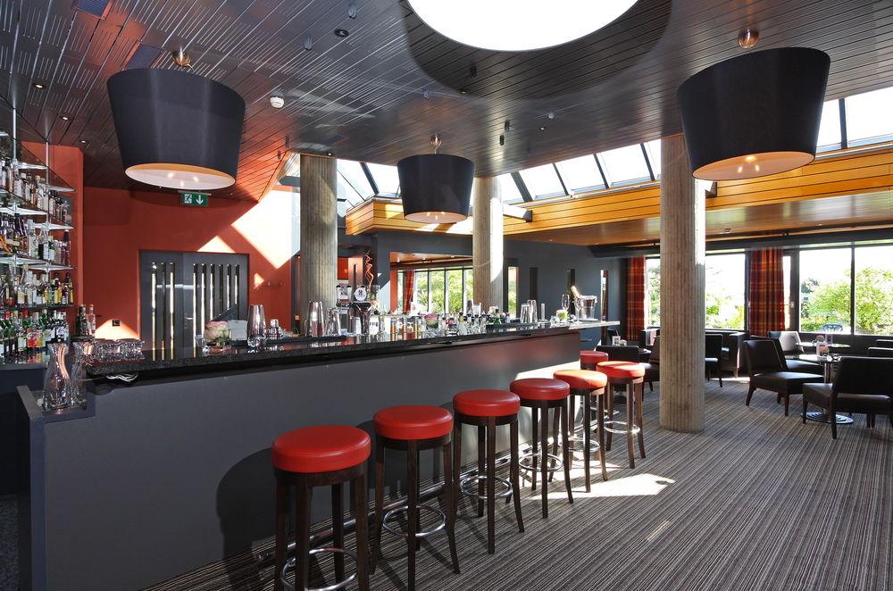 Bar/Salón Tenedo Swiss Quality Hotel