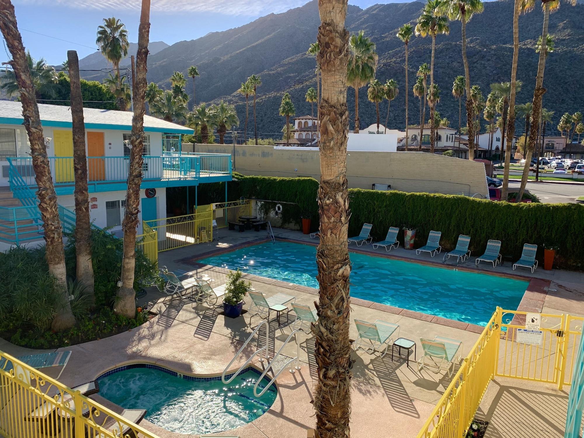 Spa Adara Hotel Palm Springs