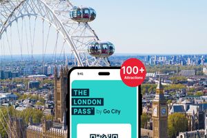 Actividad - Oferta especial: Go City: London Pass®: +100 atracciones, incluido el London Eye