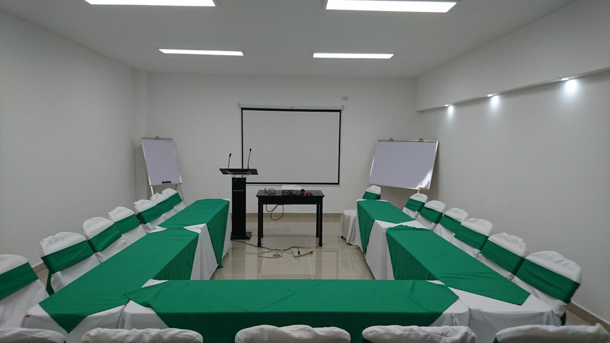Sala de Reuniones Hoteles Brandt