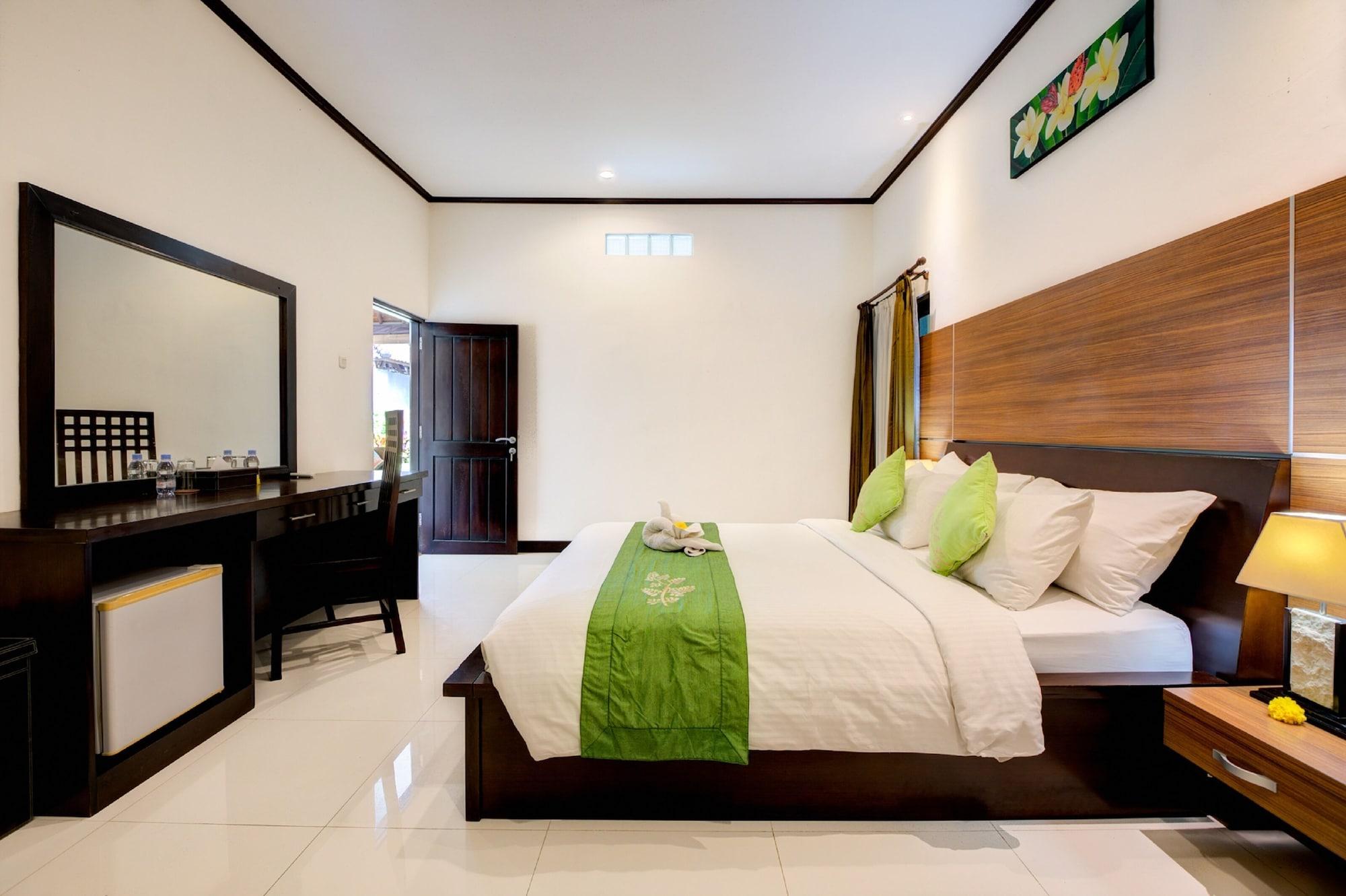 Habitación Gracia Bali Villas & Apartment