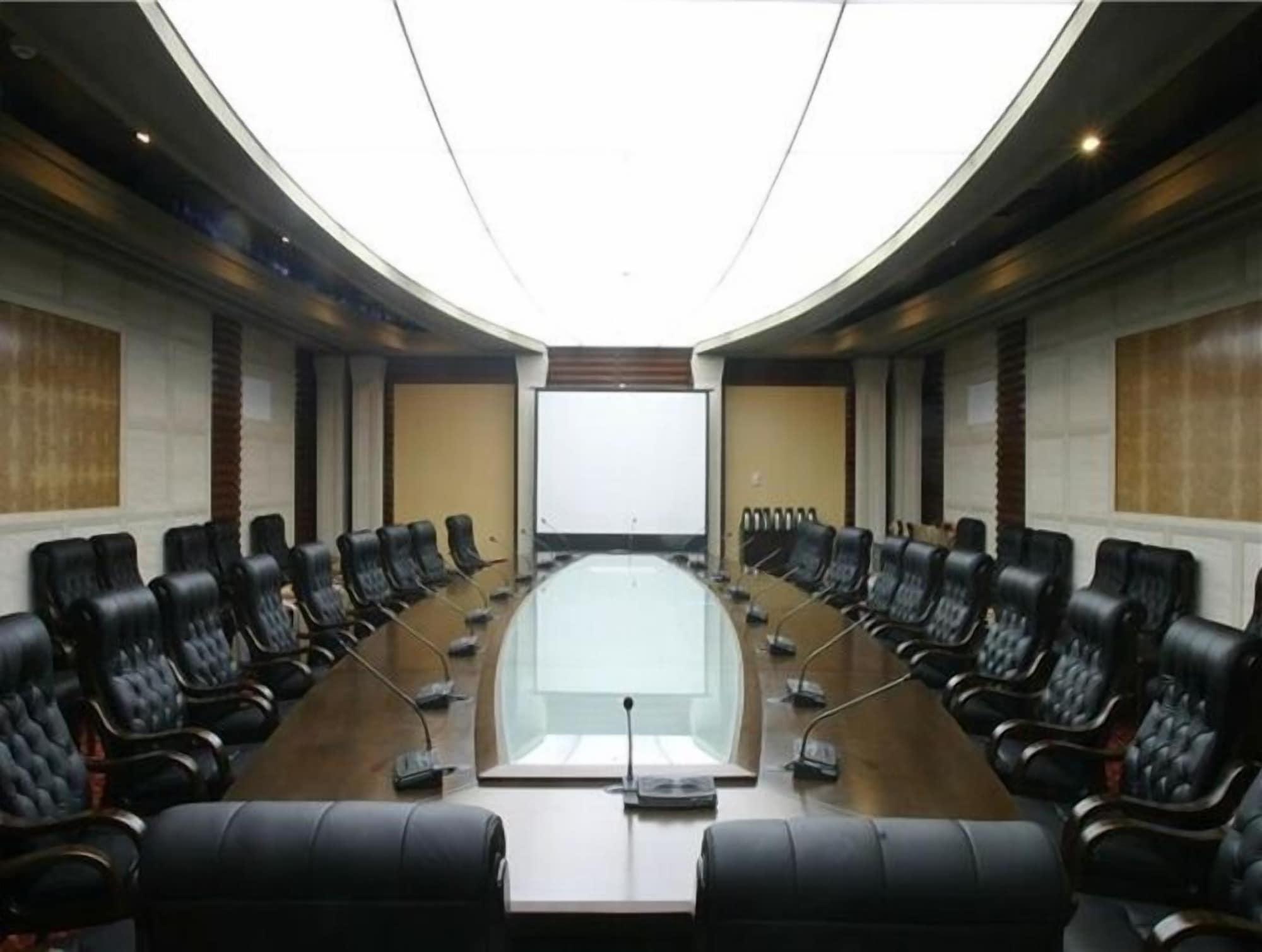 Sala de Reuniones Qian'an Jin Jiang Hotel