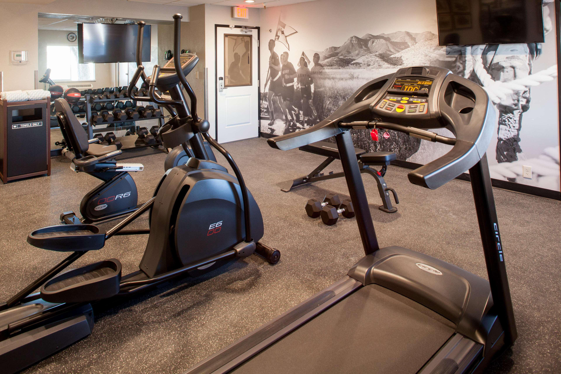 Instalaciones Recreativas Best Western Plus Sun Canyon