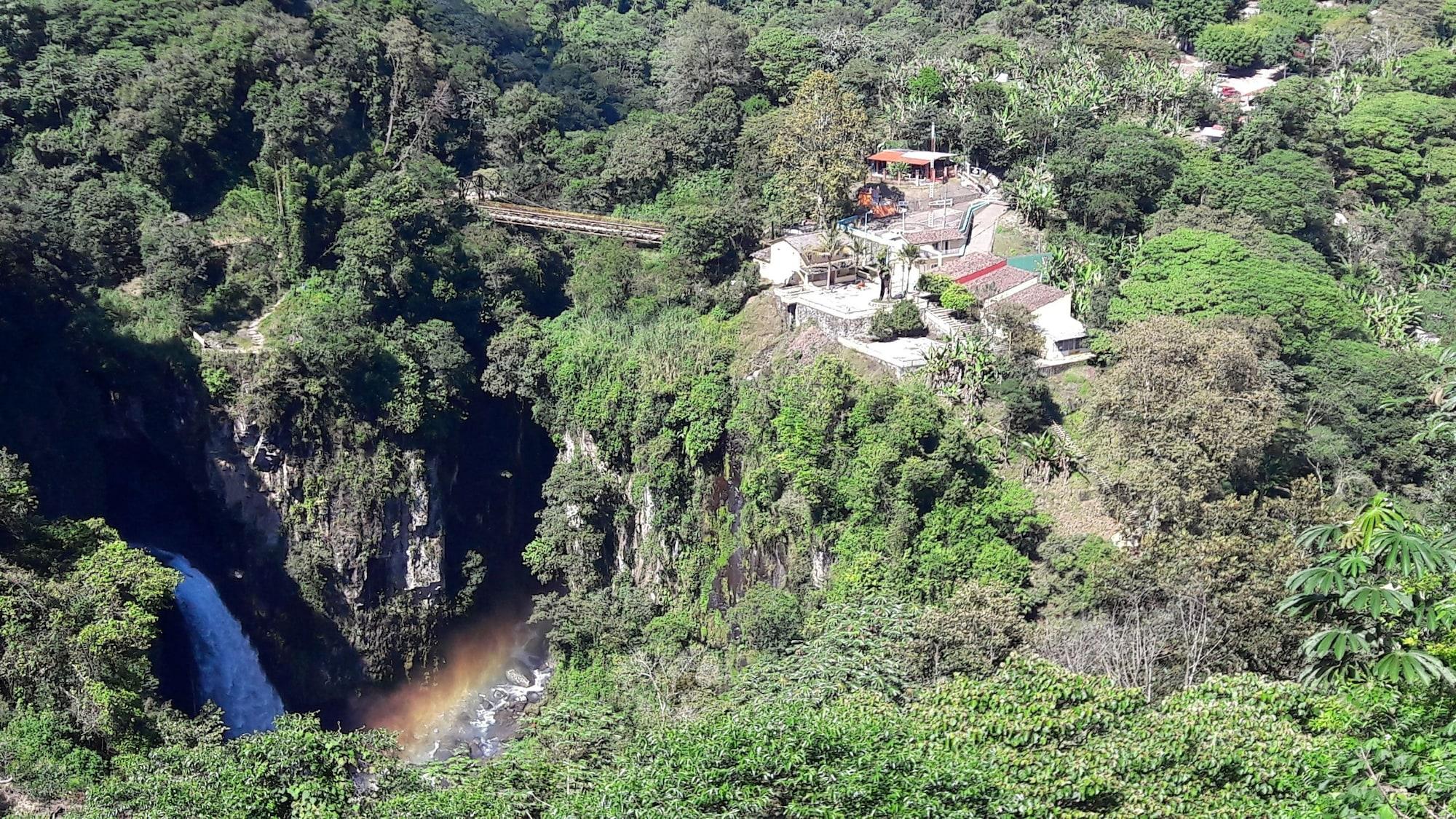 Comodidades del Alojamiento Finca Santa Rosa