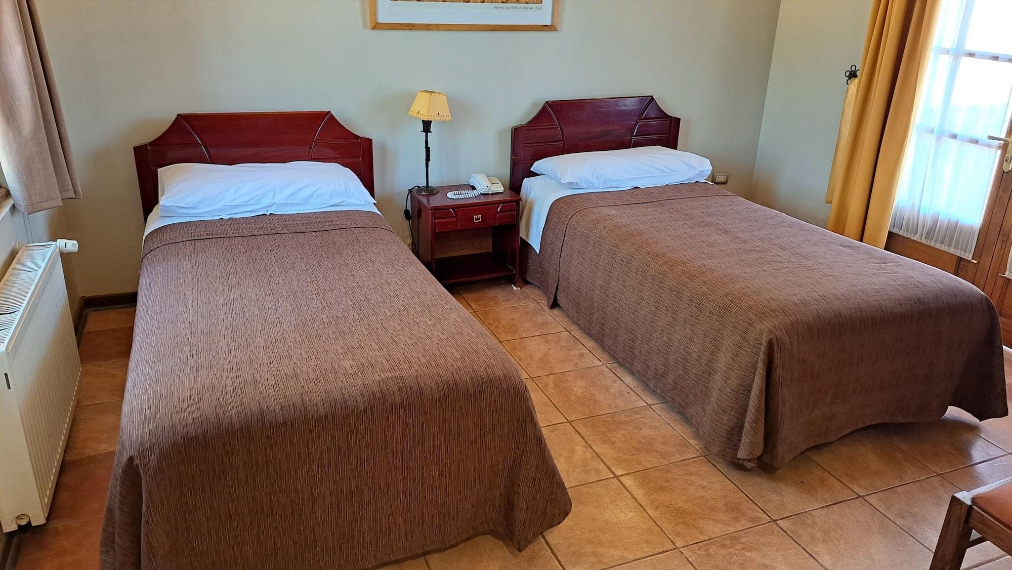 Habitación Diego de Almagro San Pedro de Atacama