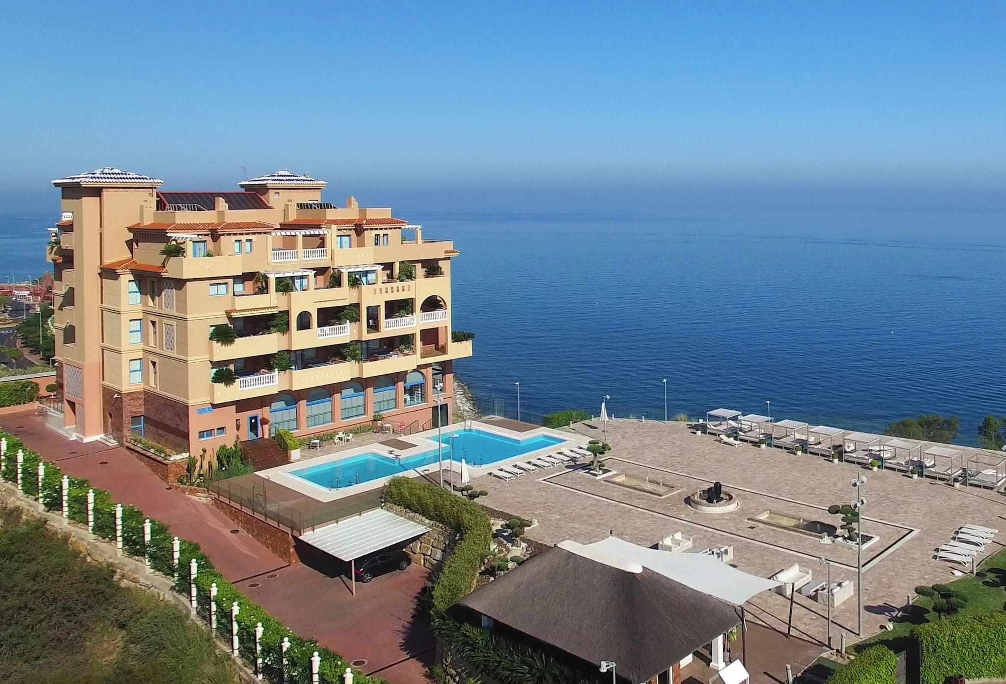 Vista Exterior Casamaïa Apartments, Affiliated by Meliá