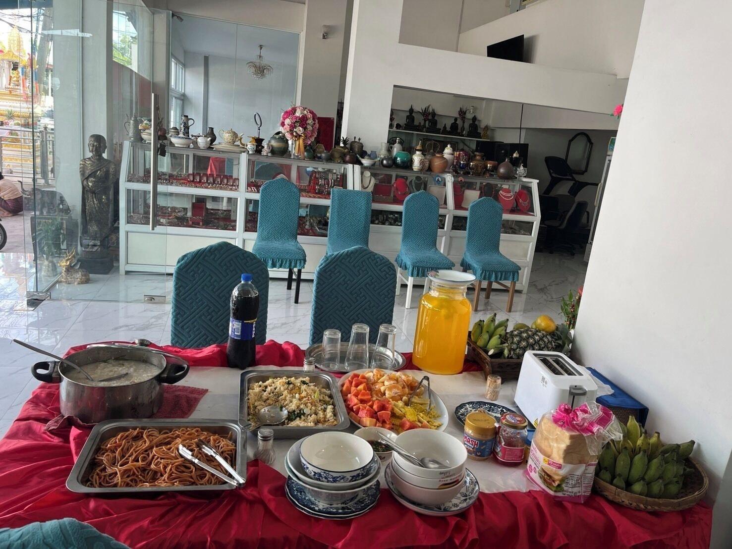 Restaurant Alisara Apartments