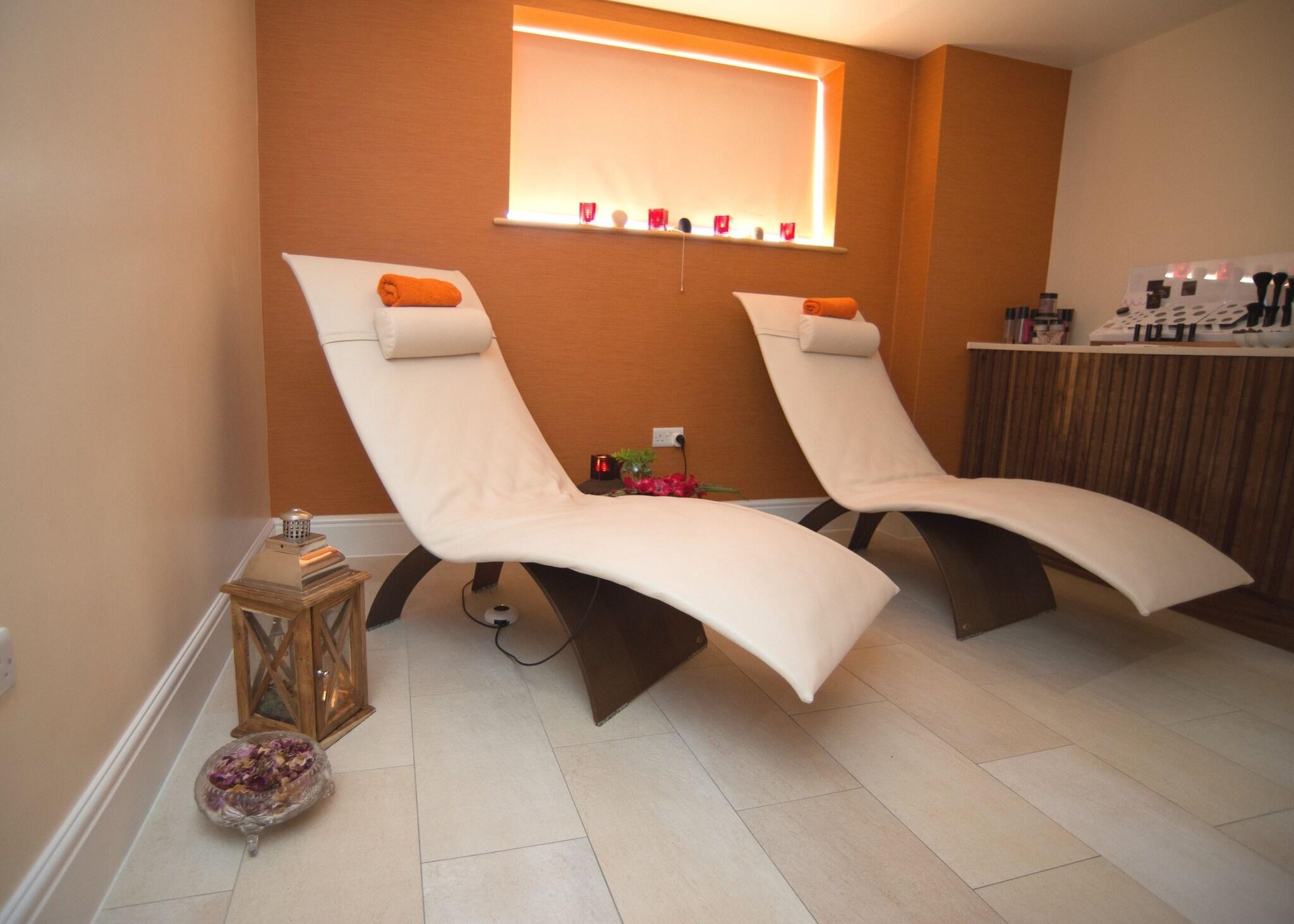Spa Lensfield Hotel