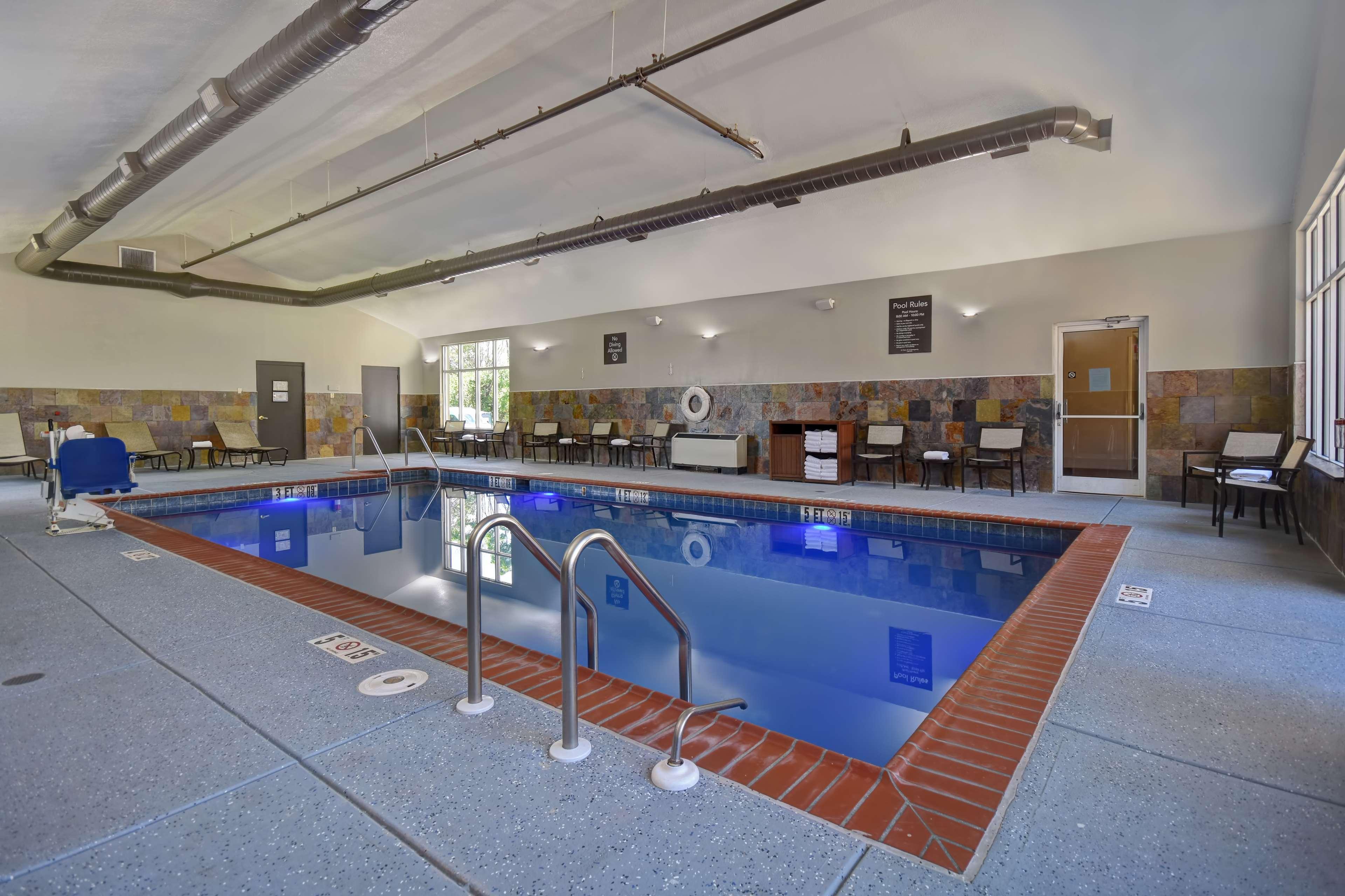 Vista Piscina Homewood Suites by Hilton Philadelphia-Great Valle