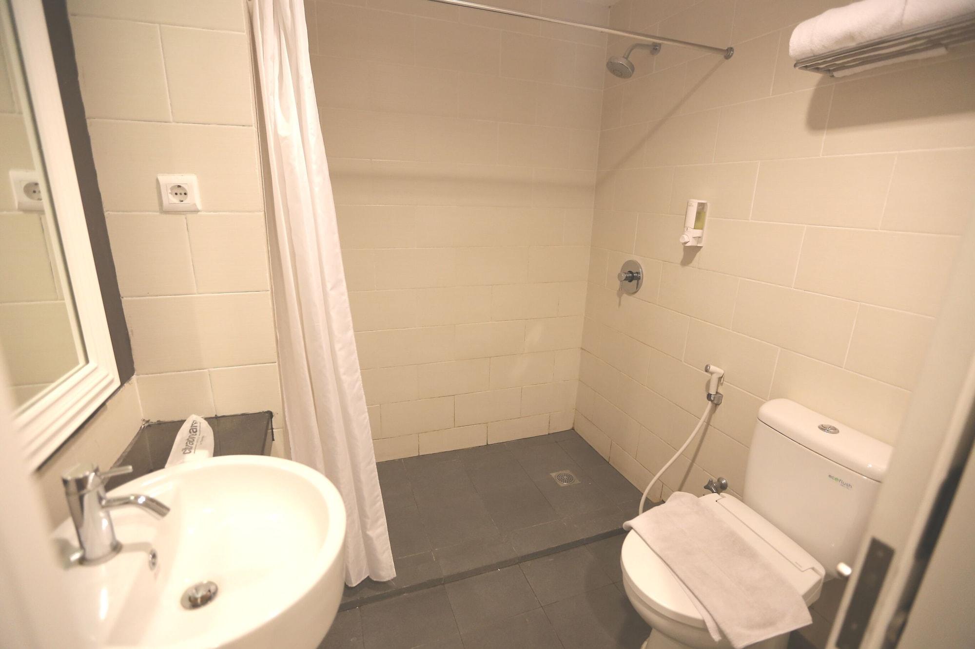 Equipamiento de Habitación Hotel Citradream Semarang