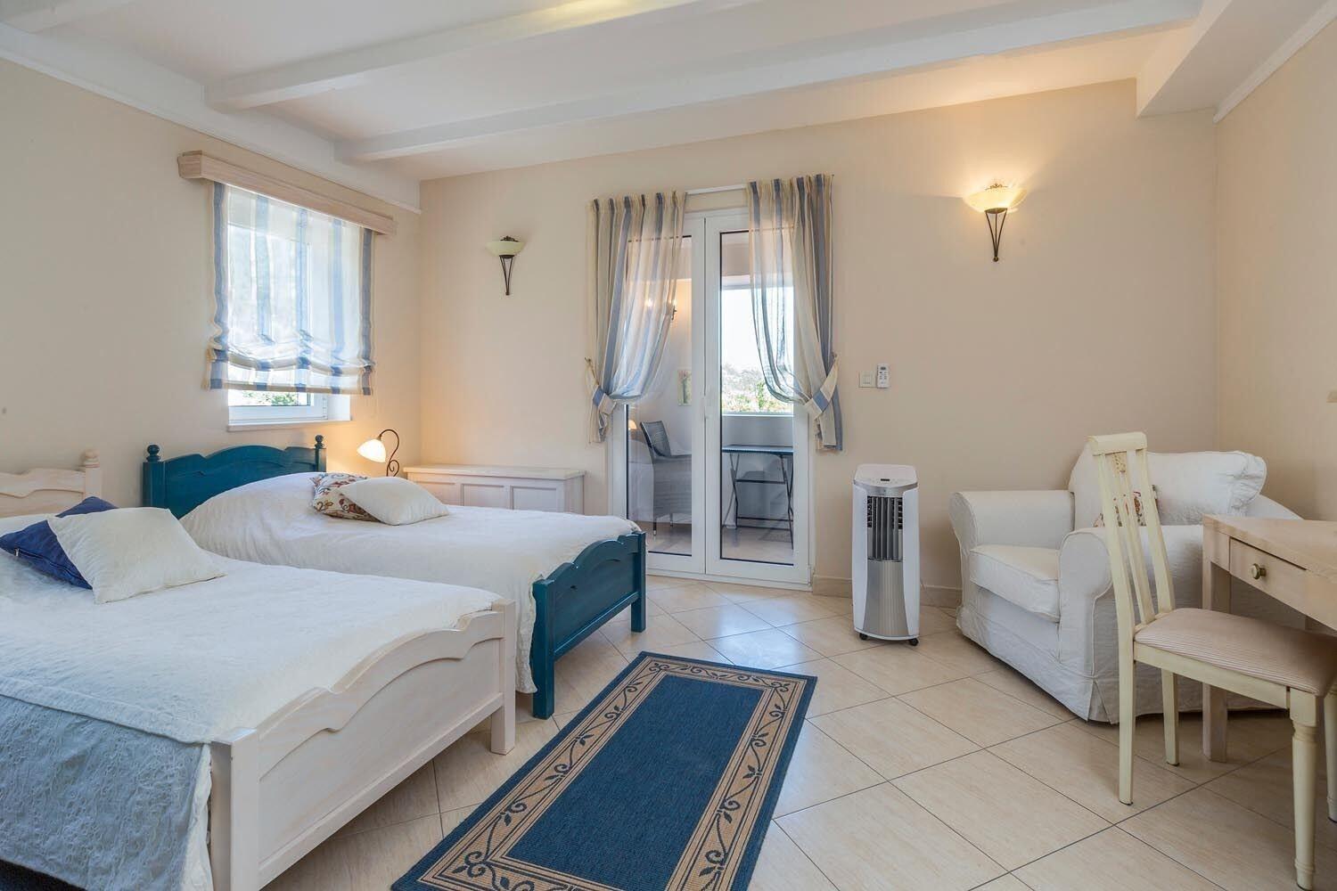 Habitación Abalone Hotel
