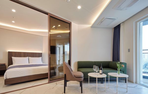 HOTEL THE BOTANIK SEWOON MYEONGDONG
