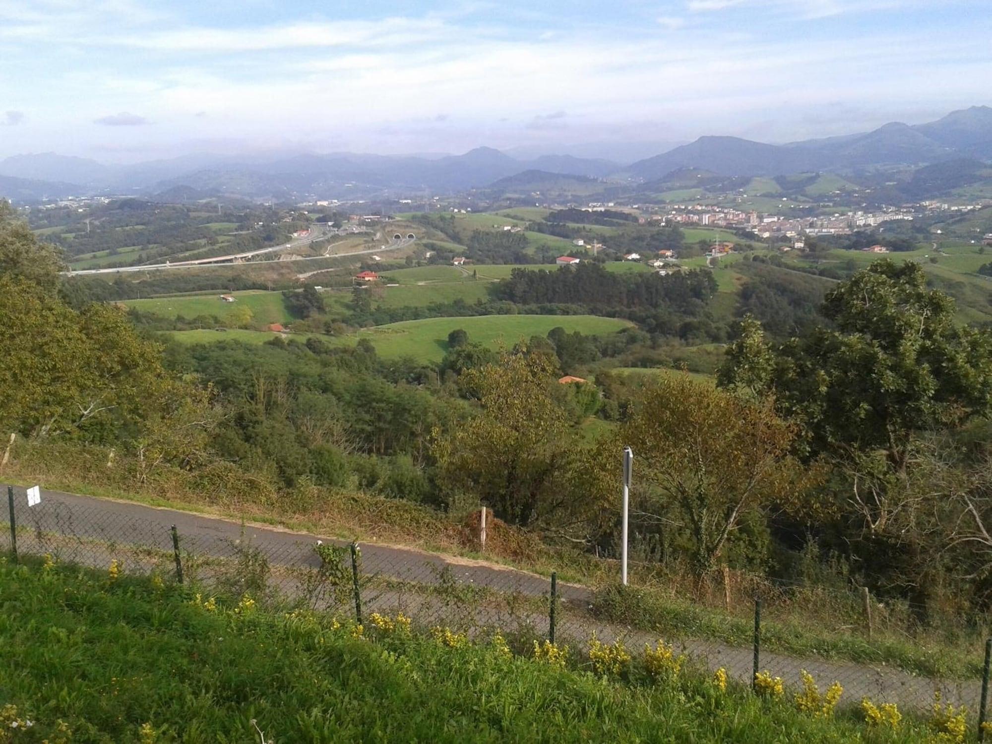 Comodidades del Alojamiento Arratzain