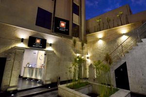 Alojamiento - qp Hotels Arequipa
