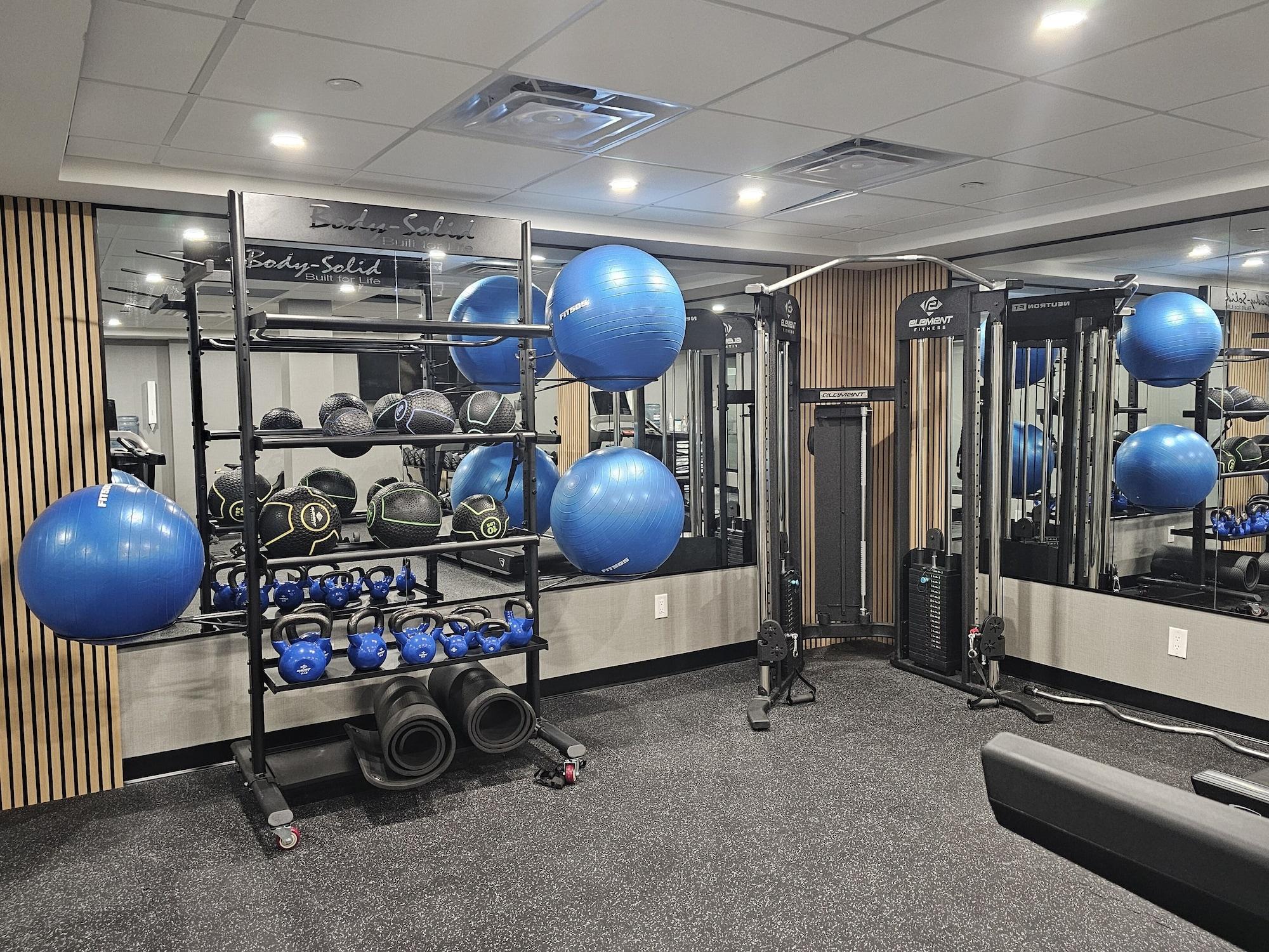 Gimnasio Vittoria Hotel and Suites