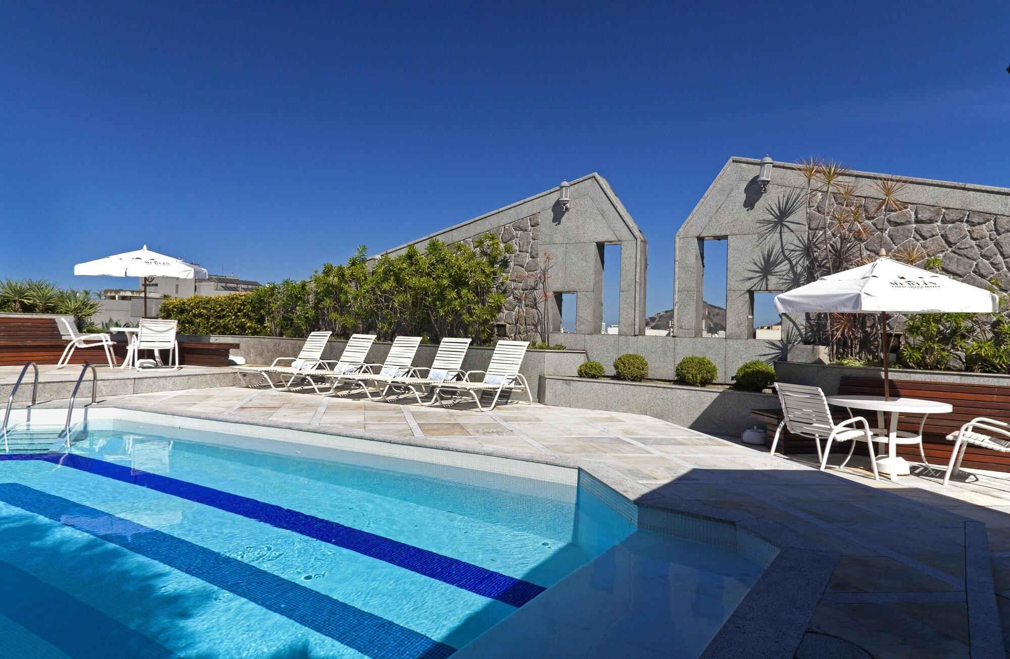 Vista Exterior Hotel Atlantico Star