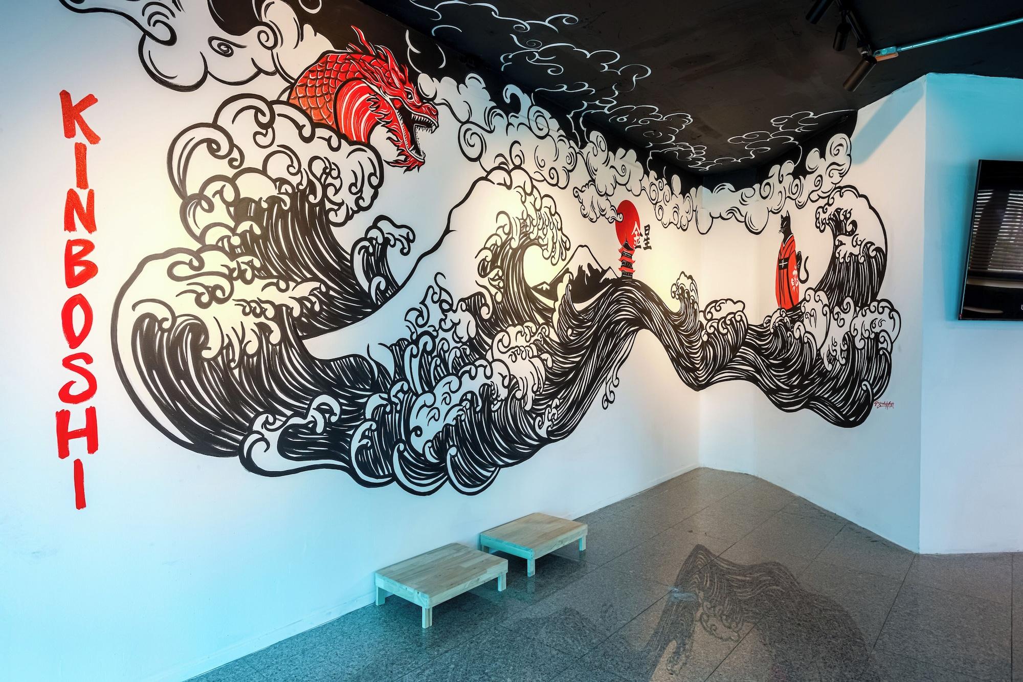 Comodidades del Alojamiento Kinboshi Hostel