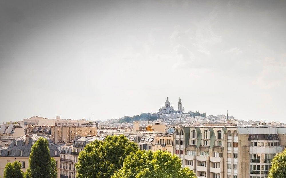 Hotel Libertel Canal Saint Martin