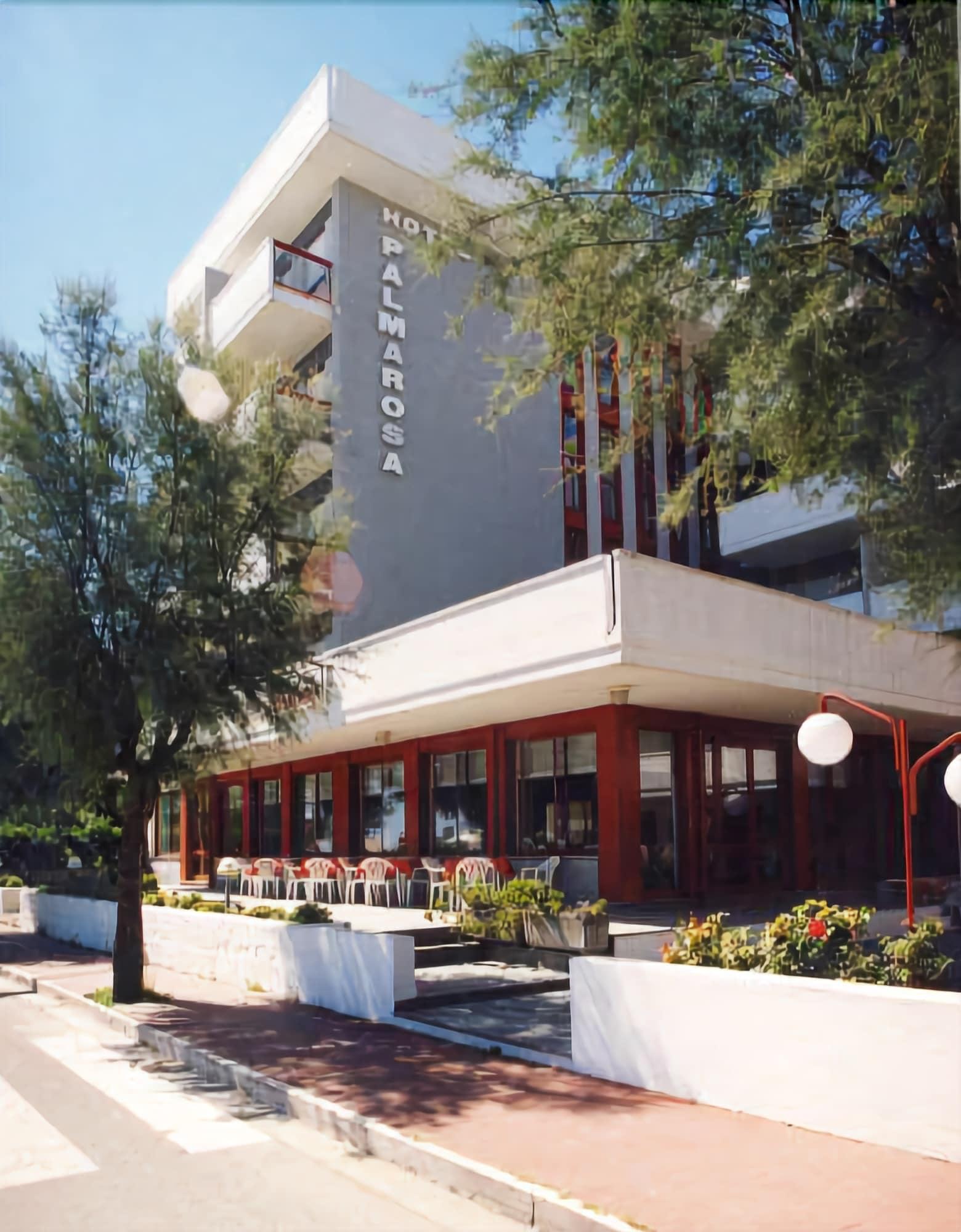 Vista Exterior Palmarosa