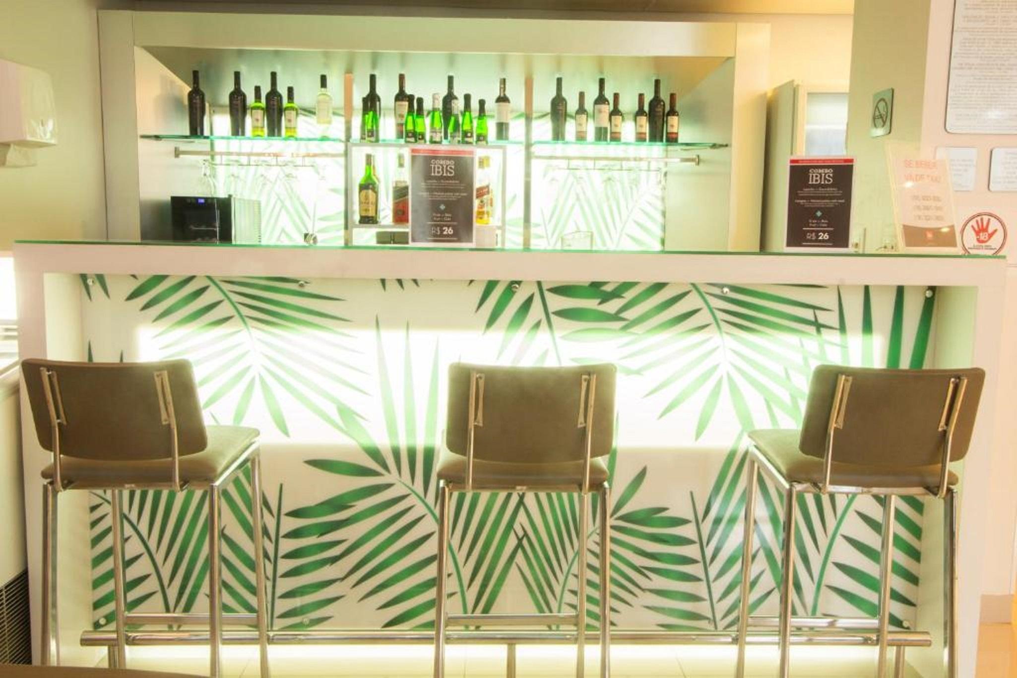 Bar/Salón ibis Presidente Prudente Manoel Goulart