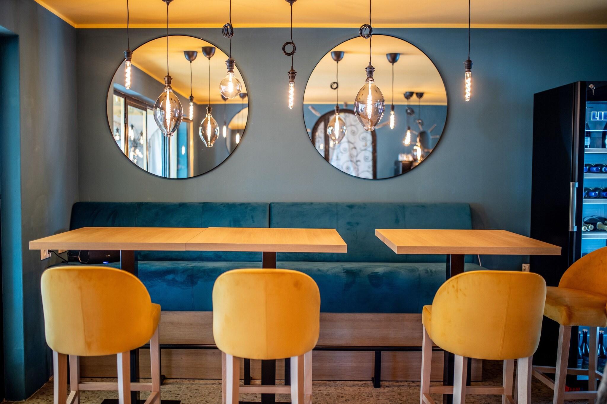 Varios Boutiquehotel Caravella