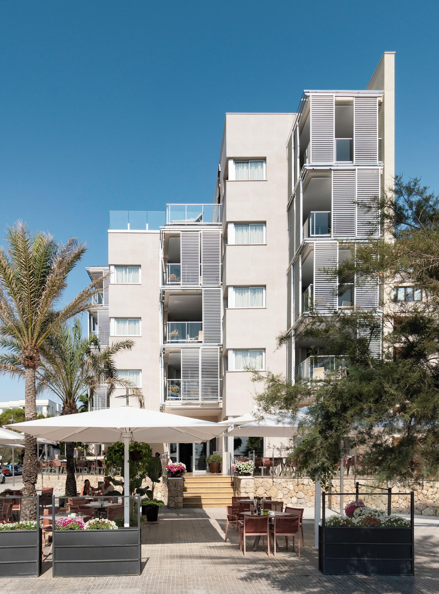 Vista Exterior Pure Salt Residences