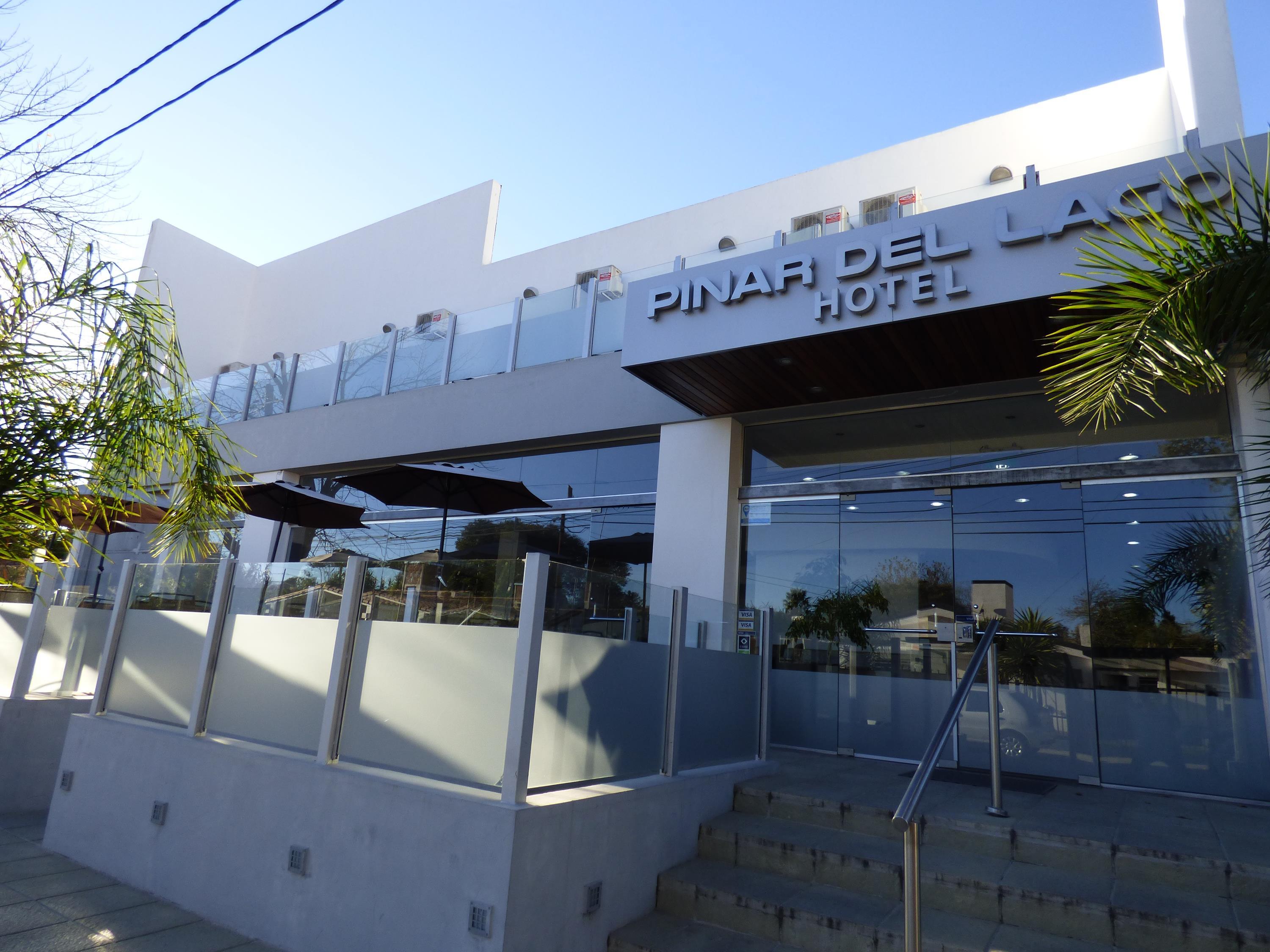 Vista Exterior Pinar del Lago