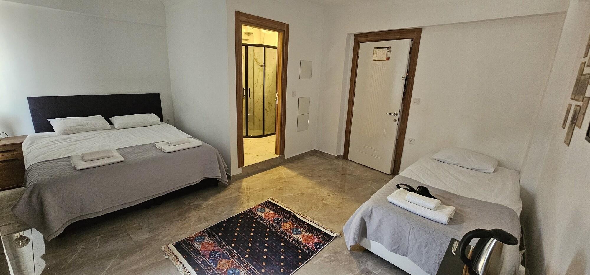 Habitación Ness Pansiyon