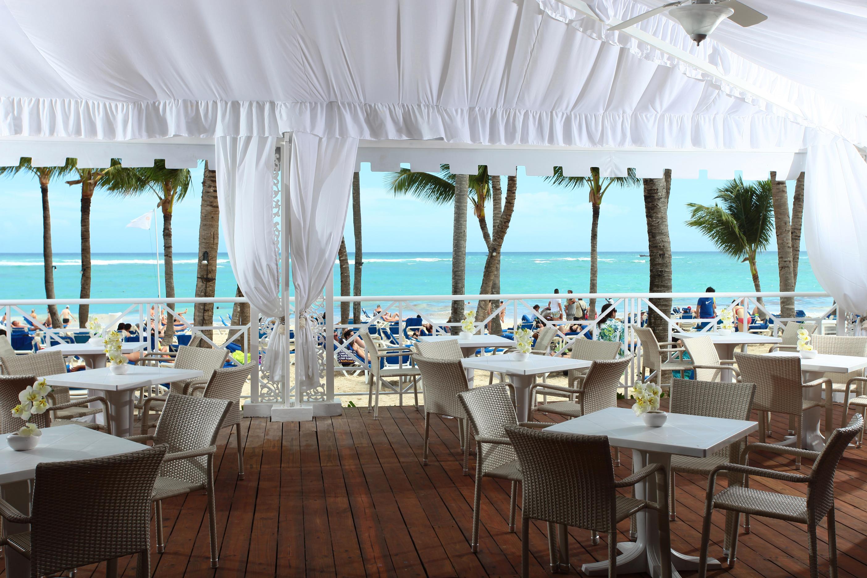 Restaurant Bahia Principe Grand Bavaro All Inclusive