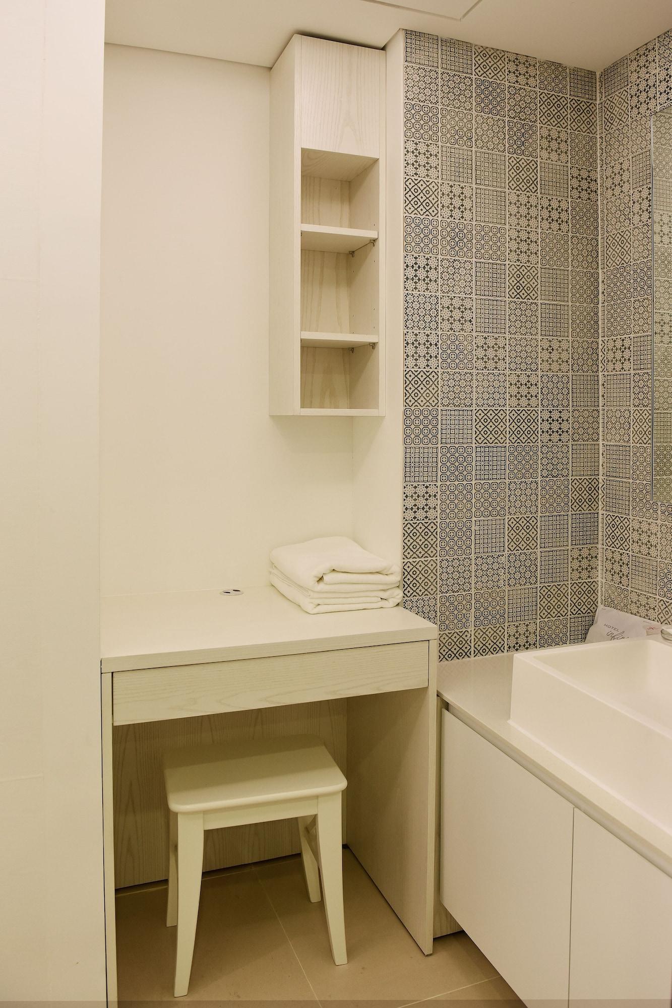 Set de Habitación Hotel Infini
