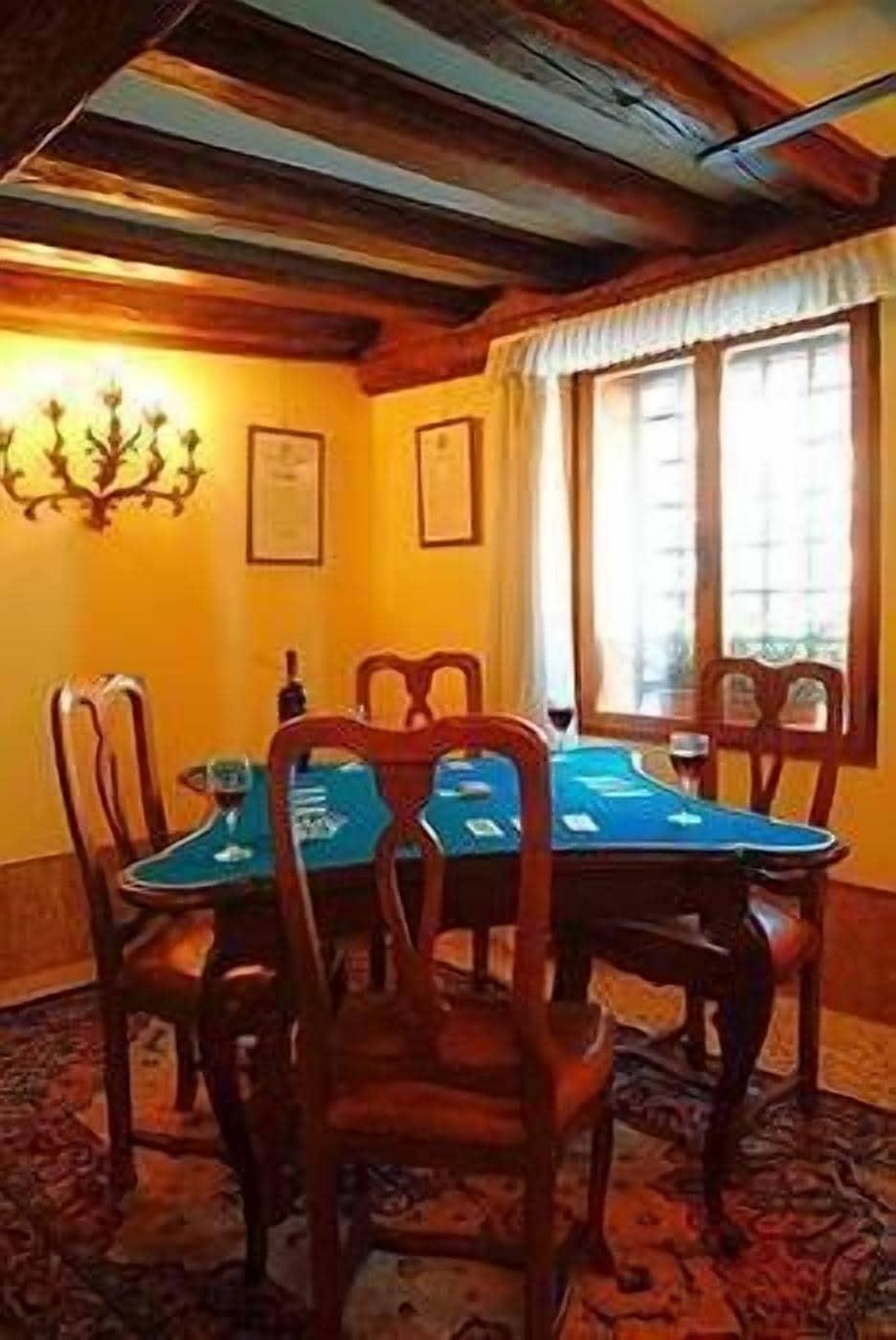 Instalaciones Recreativas Hotel San Cassiano Ca'Favretto