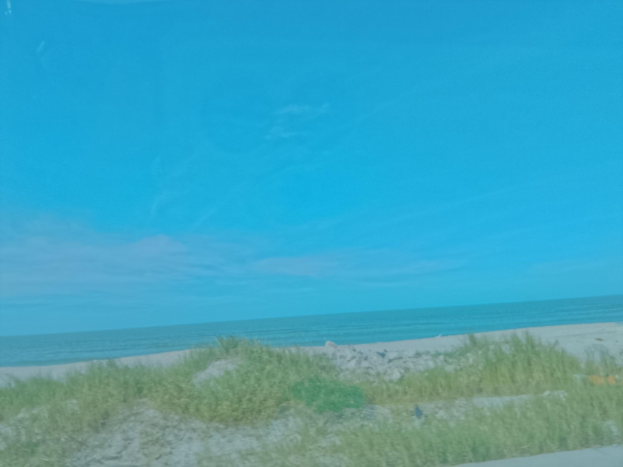 Vista Exterior Camping y cabañas chelem