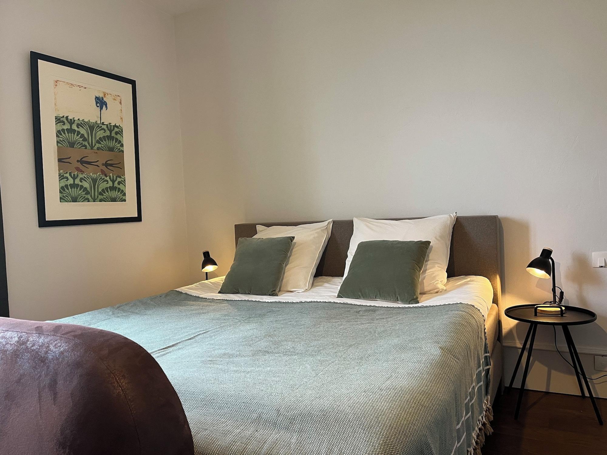 Habitación Domaine les Darbonnets