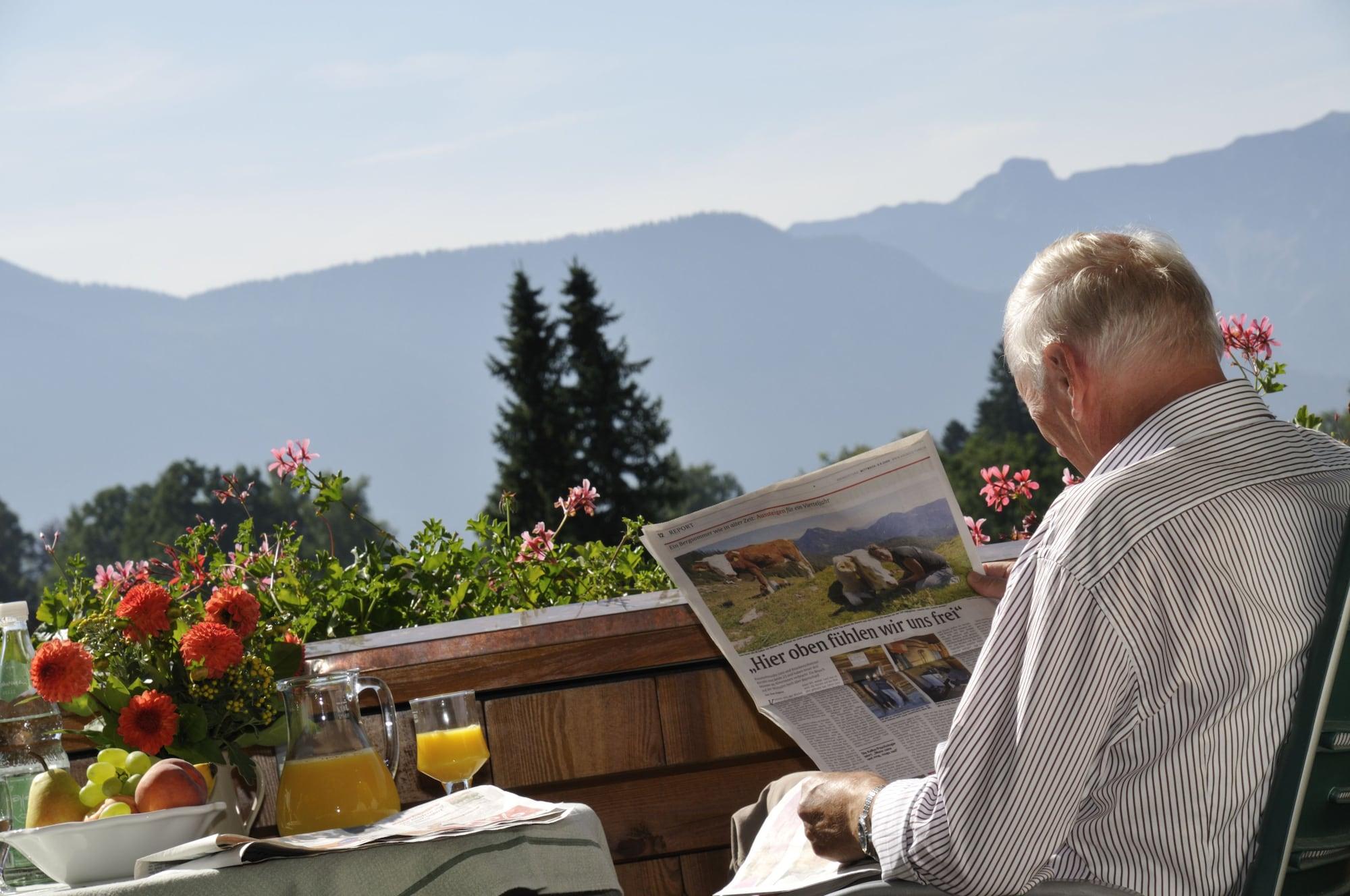 Bar/Salón Boutique Hotel Angerer