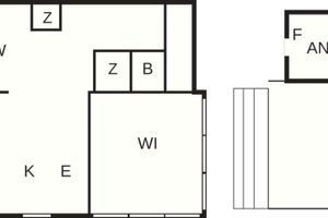 Alquiler Vacacional - 4 Star Holiday Home in Tvarred