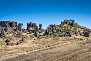 Actividad - Tours Cumbemayo con Complejo Arqueológico de Cumbemayo